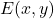 E(x,y)