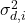 \sigma_{d, i}^2