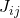 J_{ij}